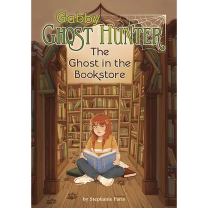 The Ghost in the Bookstore - Hardcover