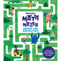 Amazing Math Mazes: Adding and Subtracting: Solve the Math Problems to Race Through the Mazes - Paperback