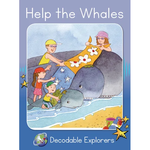 Help the Whales: Skills Set 6 - Paperback
