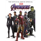 Marvel's Avengers Endgame: The Official Movie Special Book - Hardcover