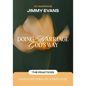 Doing Marriage God's Way the Practices Couple's Discussion and Activity Guide - Paperback