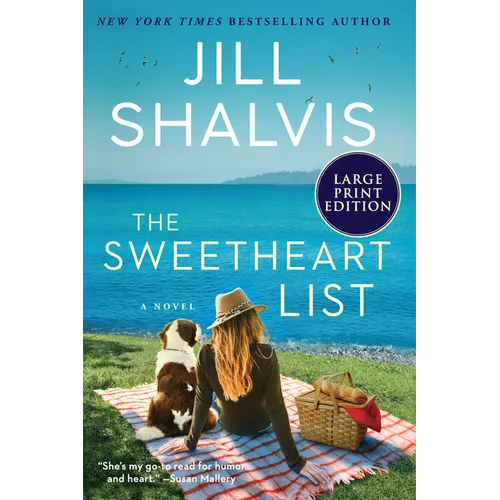 The Sweetheart List - Paperback