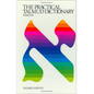 The Practical Talmud Dictionary - Hardcover