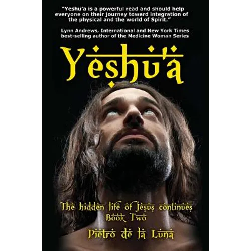 Yeshu'a: The story of the hidden life of Jesus: Book Two - Paperback