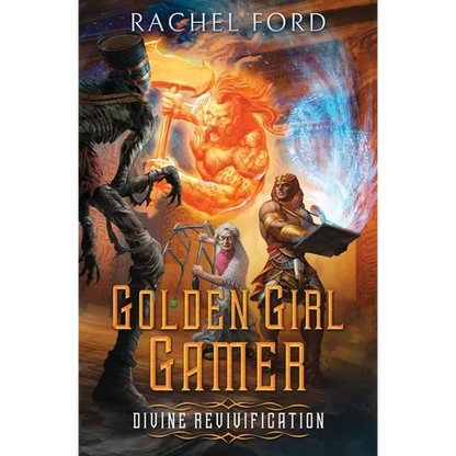 Divine Revivification: A Wholesome LitRPG Adventure - Paperback