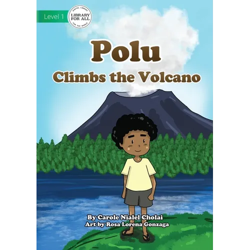 Polu Climbs the Volcano - Paperback