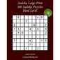 Sudoku Large Print for Adults - Hard Level - N°19: 100 Hard Sudoku Puzzles - Puzzle Big Size (8.3"x8.3") and Large Print (36 points) - Paperback