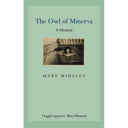 Owl of Minerva: A Memoir - Hardcover