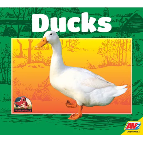 Ducks - Library Binding