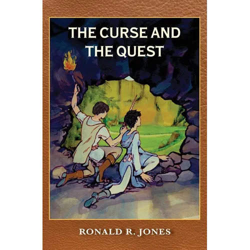 The Curse and the Quest - Hardcover