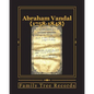 Abraham Vandal 1758-1848 - Paperback