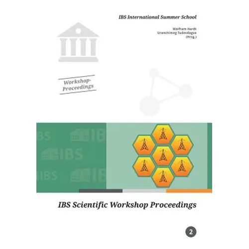 IBS International Summer School - Paperback