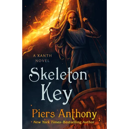 Skeleton Key - Hardcover