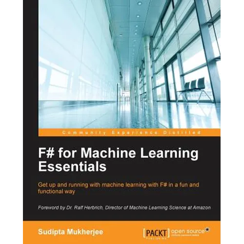 F# for Machine Learning - Paperback