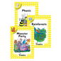 Jolly Phonics Readers, Complete Set Level 2: In Print Letters (American English Edition) - Paperback