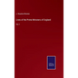 Lives of the Prime Ministers of England: Vol. I - Hardcover