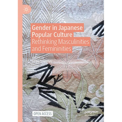 Gender in Japanese Popular Culture: Rethinking Masculinities and Femininities - Paperback