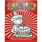 Gabriel's Birthday Coloring Book Kids Personalized Books: A Coloring Book Personalized for Gabriel that includes Children's Cut Out Happy Birthday Pos - Paperback