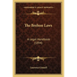 The Brehon Laws: A Legal Handbook (1894) - Paperback