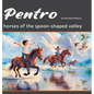 Pentro: Horses of the Spoon-Shaped Valley - Hardcover