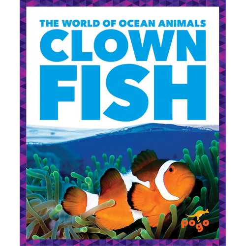 Clown Fish - Paperback