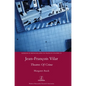 Jean-François Vilar: Theatres Of Crime - Hardcover