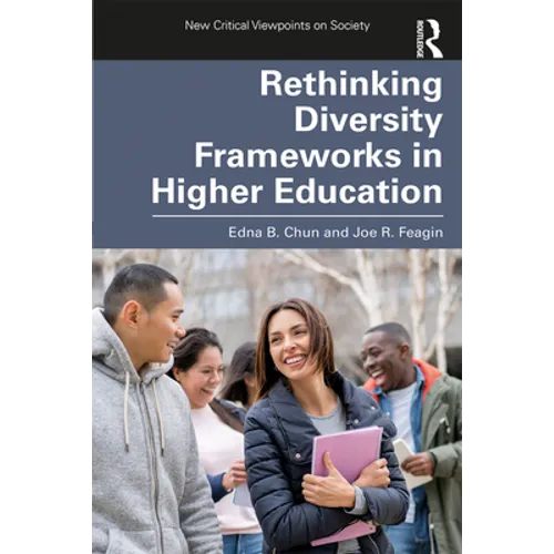 Rethinking Diversity Frameworks in Higher Education - Paperback