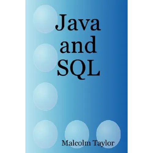 Java and SQL - Paperback