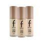 Flormar Anti-Aging Foundation with SPF30 - Skin Lifting, Creamy Texture for Mature Skin - 1.01 fl oz