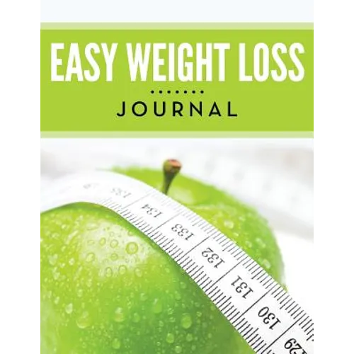Easy Weight Loss Journal - Paperback