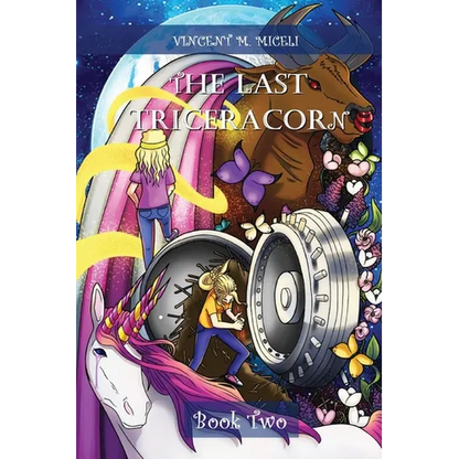 The Last Triceracorn (Book Two) - Paperback