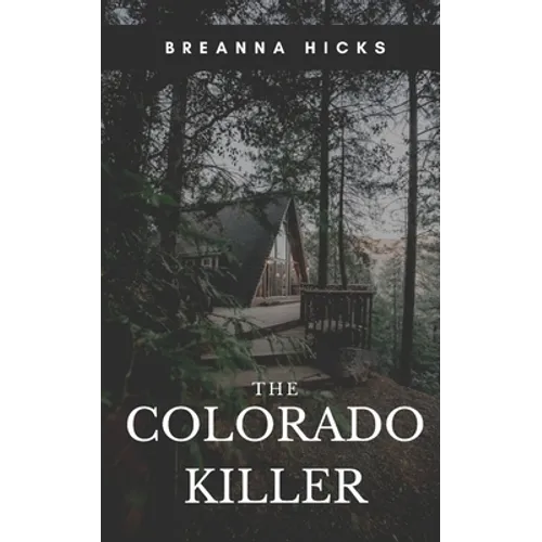 The Colorado Killer - Paperback