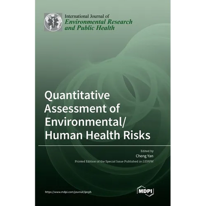 Quantitative Assessment of Environmental/Human Health Risks - Hardcover