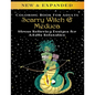 Scarry Witch & Medusa - Adult Coloring Book: Stress Relieving Designs for Adults Relaxation - Paperback