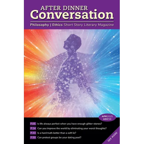 After Dinner Conversation Magazine - Paperback