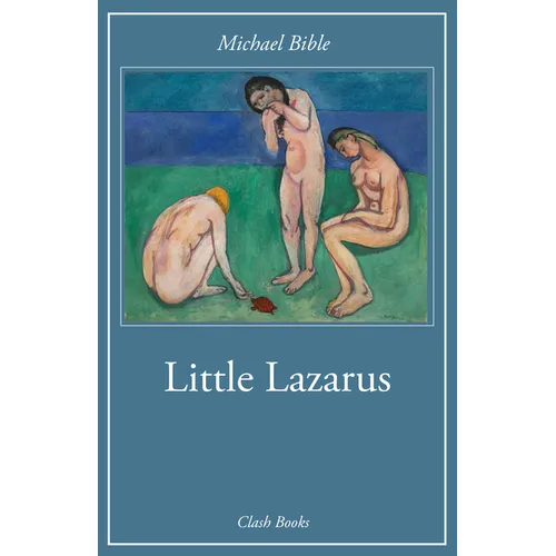 Little Lazarus - Paperback