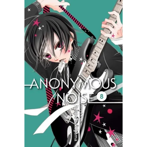 Anonymous Noise, Vol. 8 - Paperback