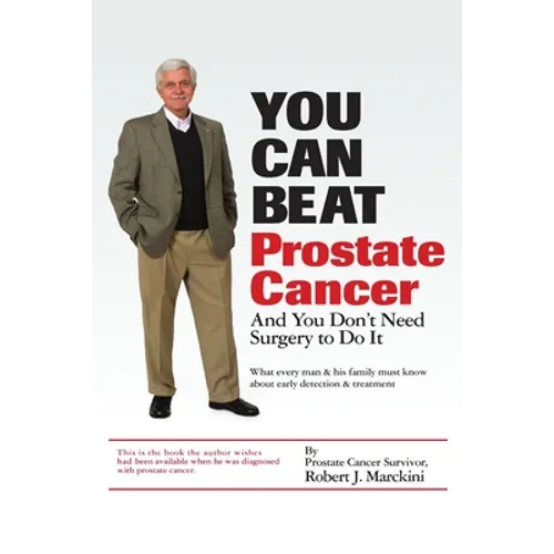 You Can Beat Prostate Cancer - Paperback