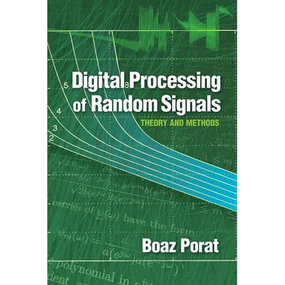 Digital Processing of Random Signals - Paperback