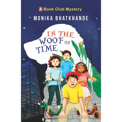 In the Woof of Time - Paperback
