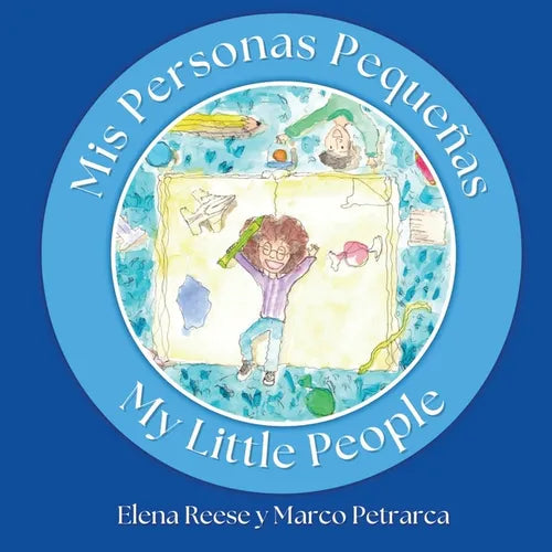 Mis Personas Pequeñas: My Little People - Paperback