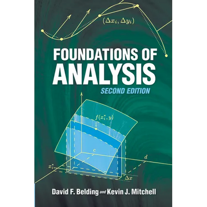 Foundations of Analysis - Paperback