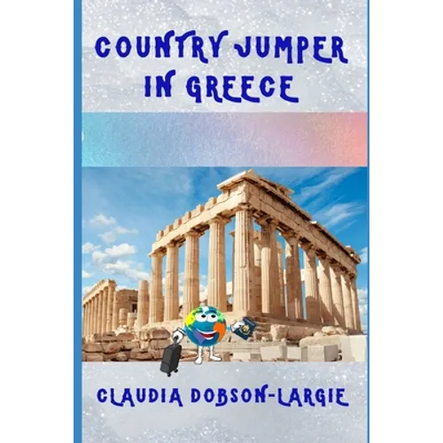 Country Jumper in Greece - Paperback