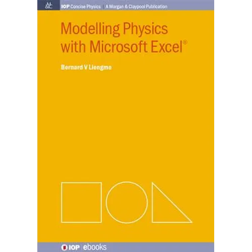 Modelling Physics with Microsoft Excel - Paperback