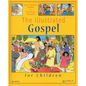 The Illustrated Gospel for Children - Hardcover