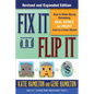 Fix It & Flip It: How to Make Money Rehabbing Real Estate for Profit Even in a Down Market - Paperback