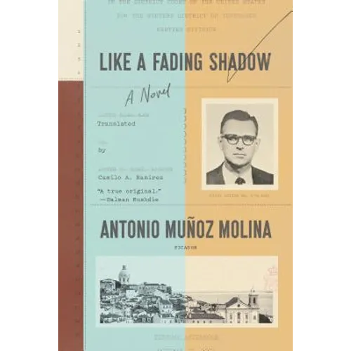Like a Fading Shadow - Paperback