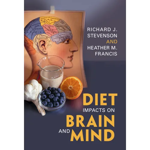 Diet Impacts on Brain and Mind - Hardcover