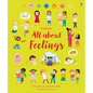 All about Feelings - Hardcover