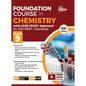 Foundation Course in Chemistry with Case Study Approach for JEE/ NEET/ Olympiad Class 9 - 5th Edition - Paperback